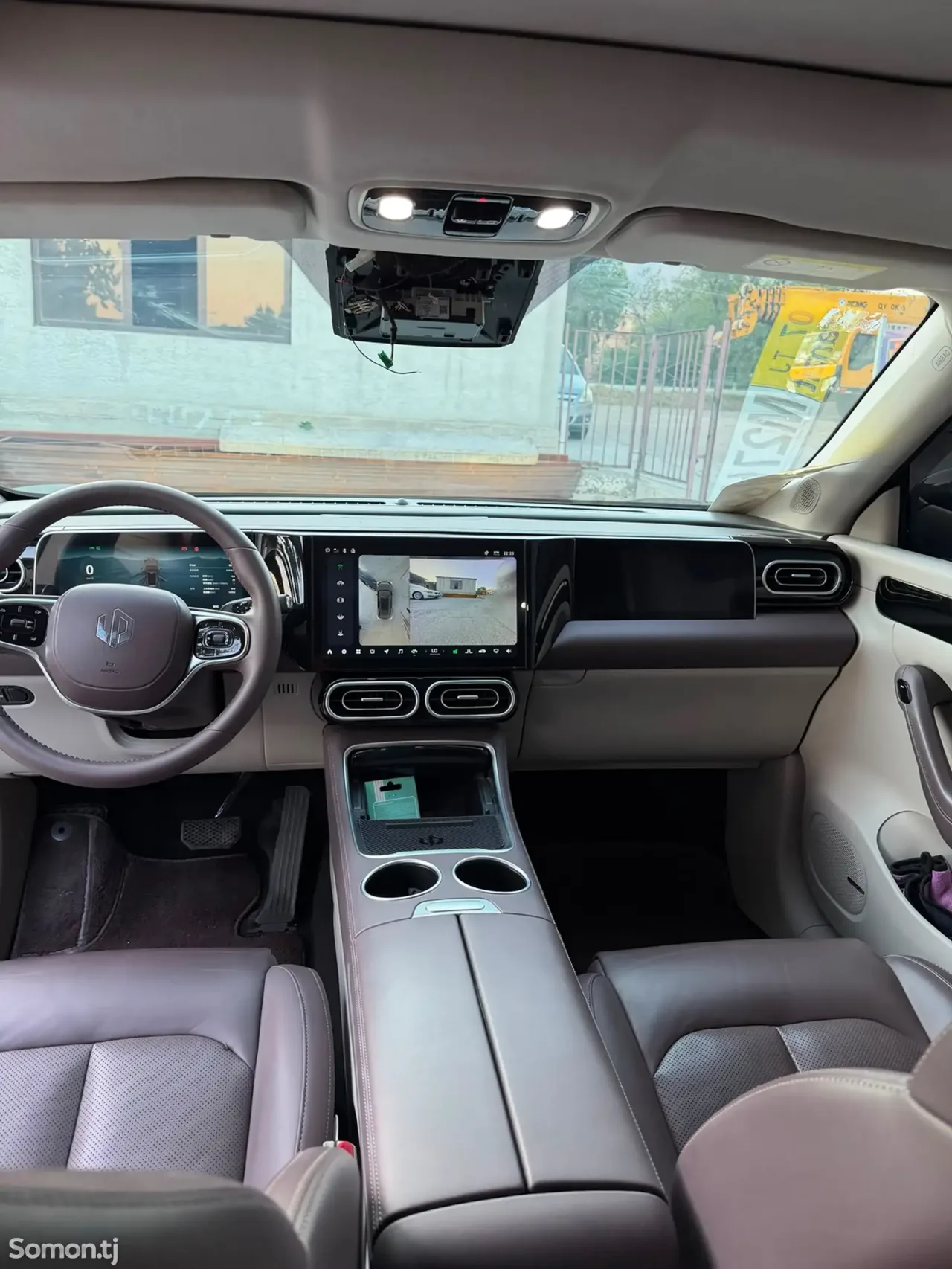 Leapmotor C11 2024 · AT