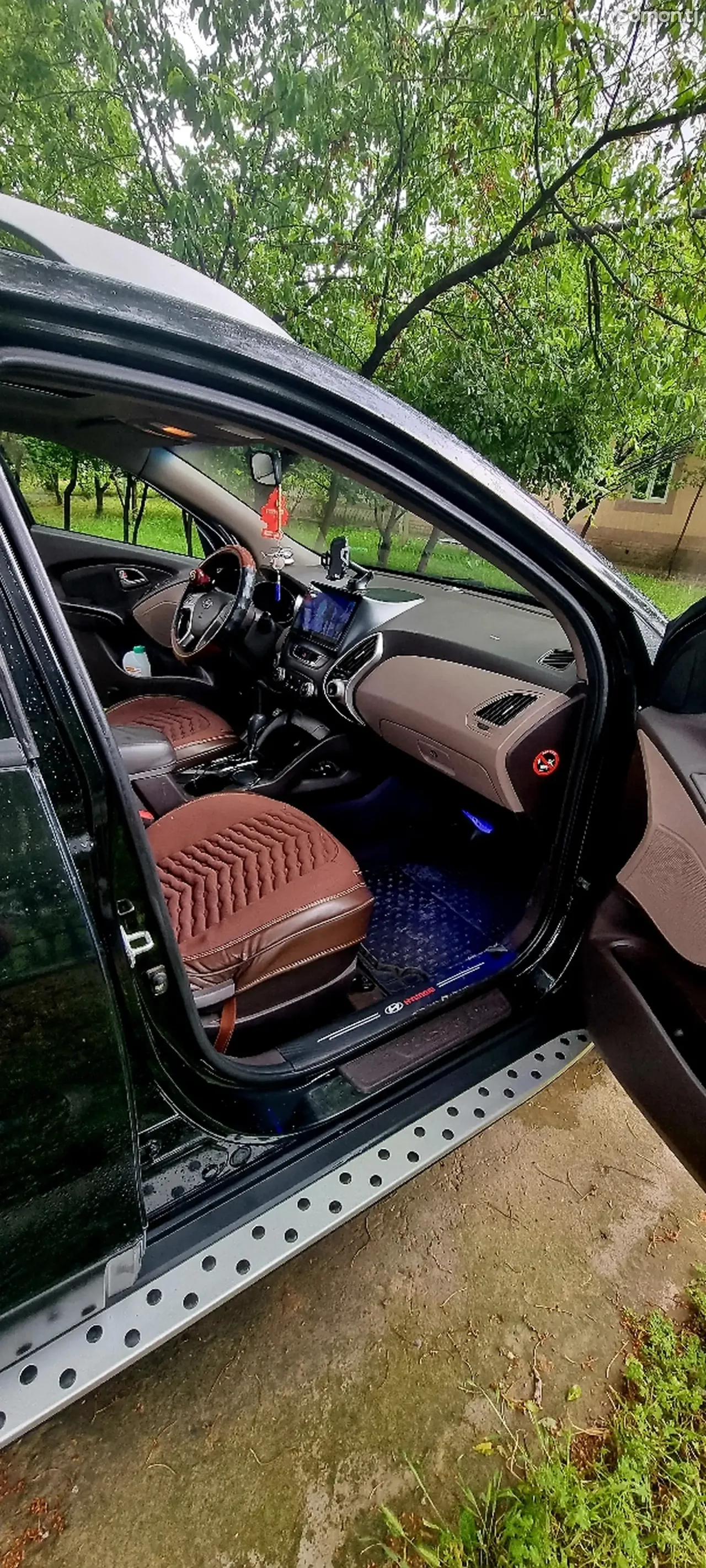 Hyundai Tucson 2011 · 2.0 AT