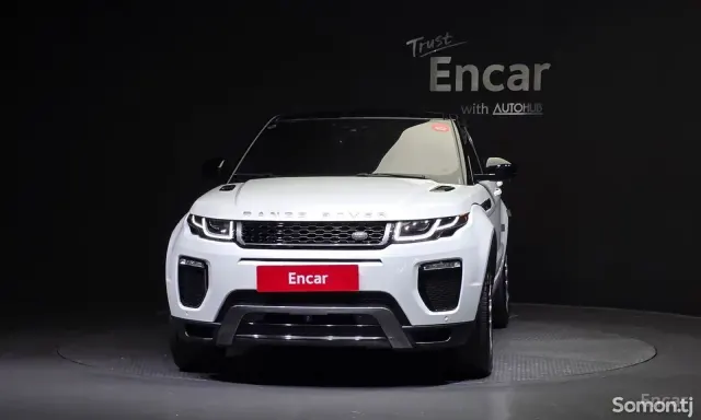 Land Rover Evoque 2016 · 2.0 AT