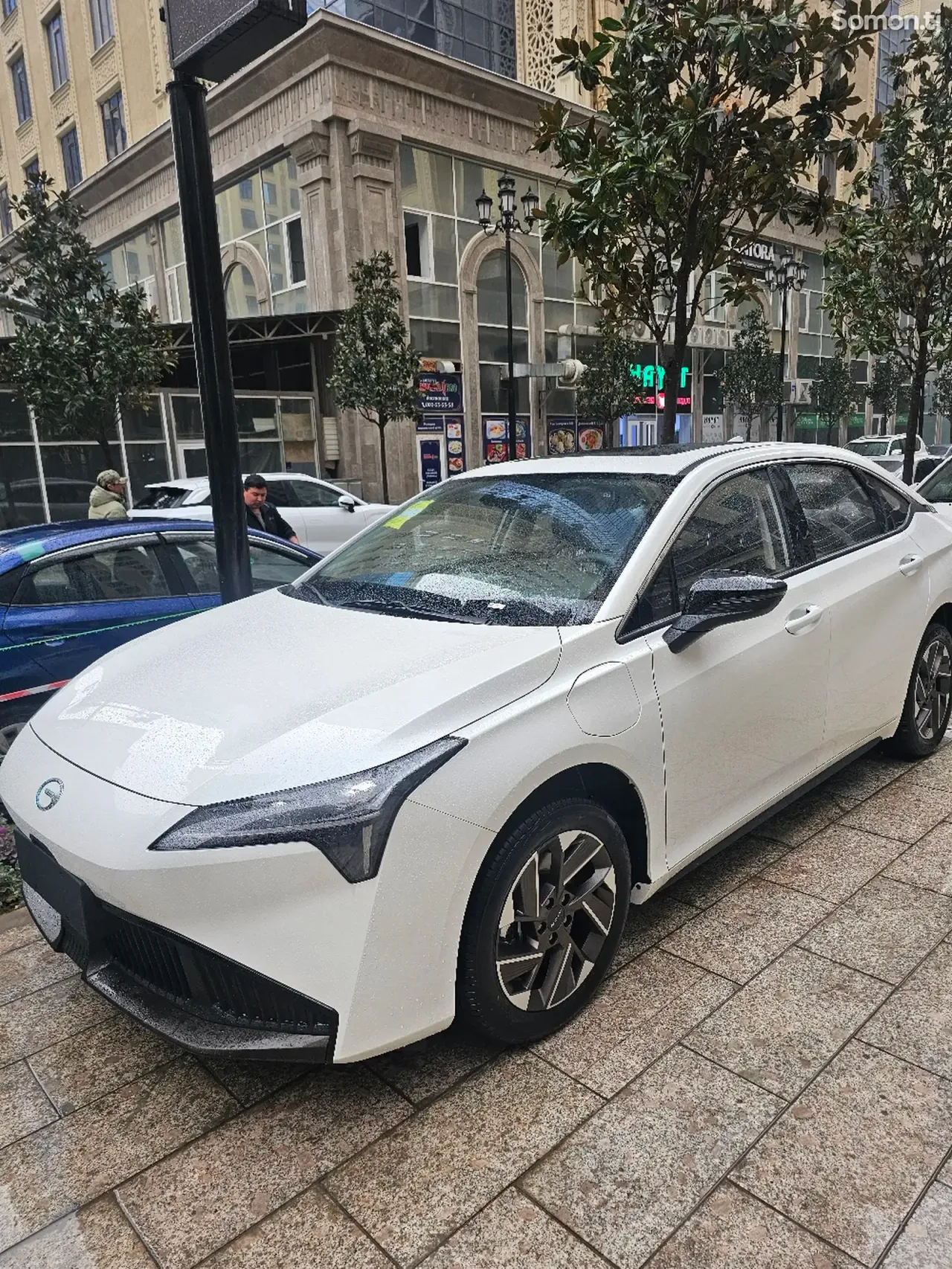 GAC Aion S Plus 2026 · 2.0 AT