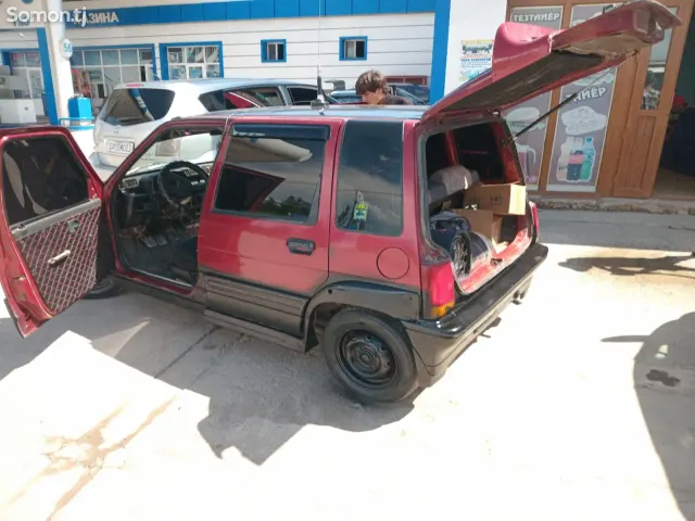 Daewoo Tico 1996 · 0.8 MT