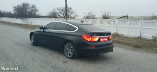 BMW Gran Turismo 2010 · 2.5 AT