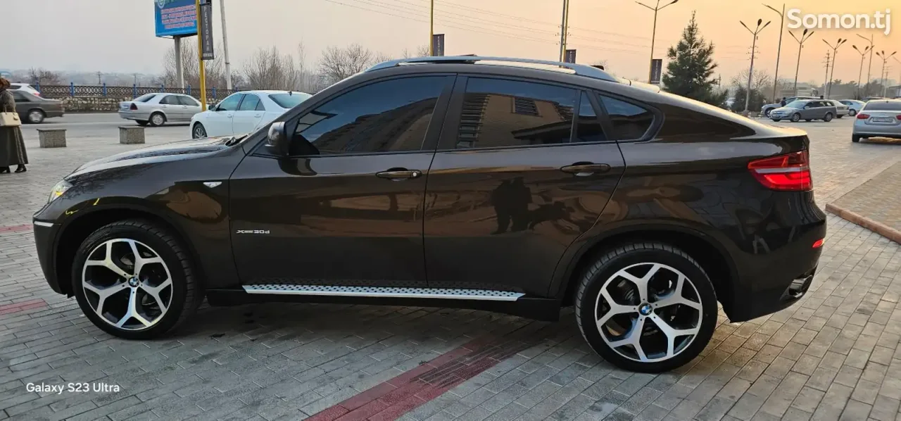 BMW X6 2013 · 3.0 AT