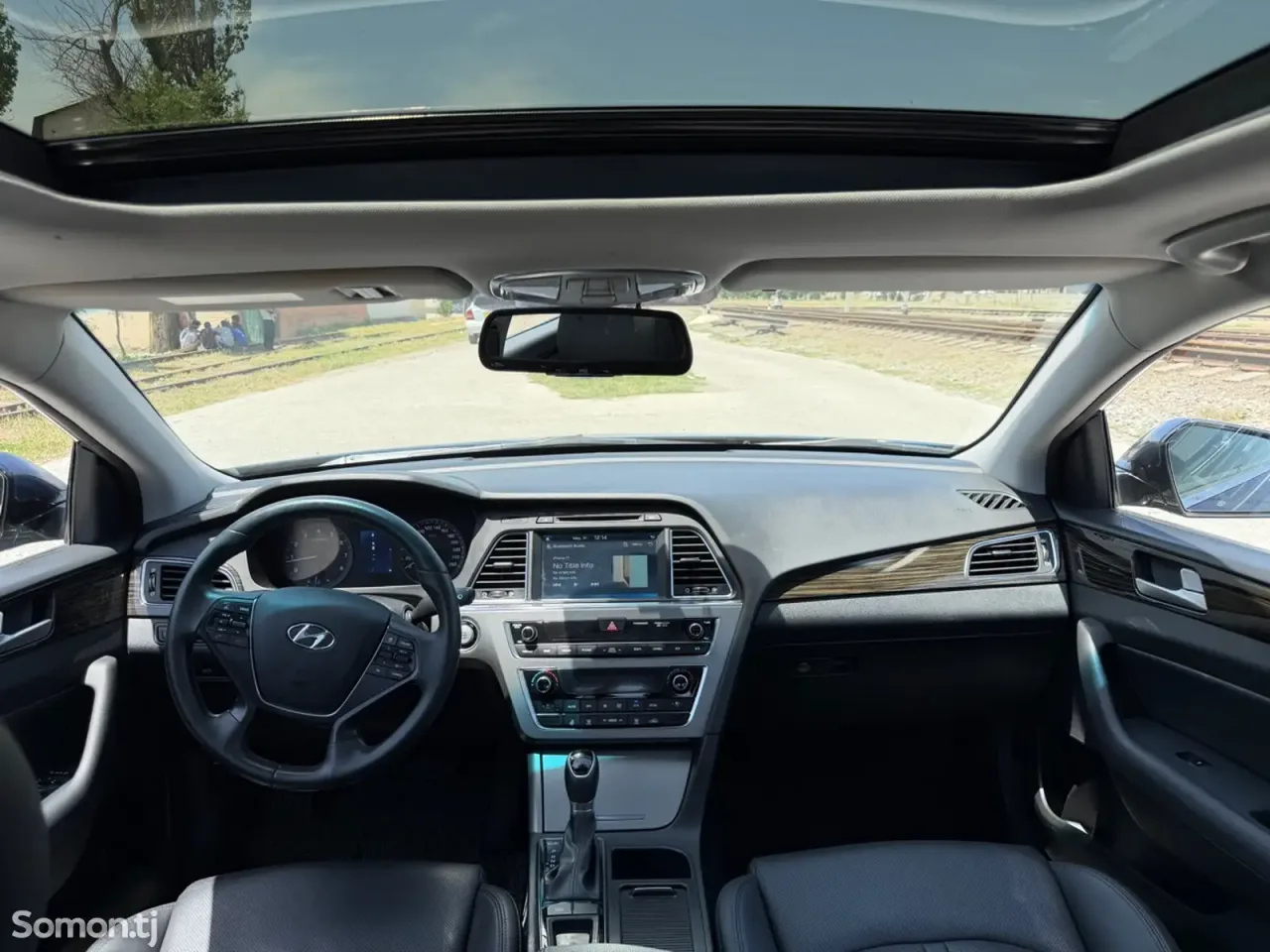 Hyundai Sonata 2016 · 2.0 AT