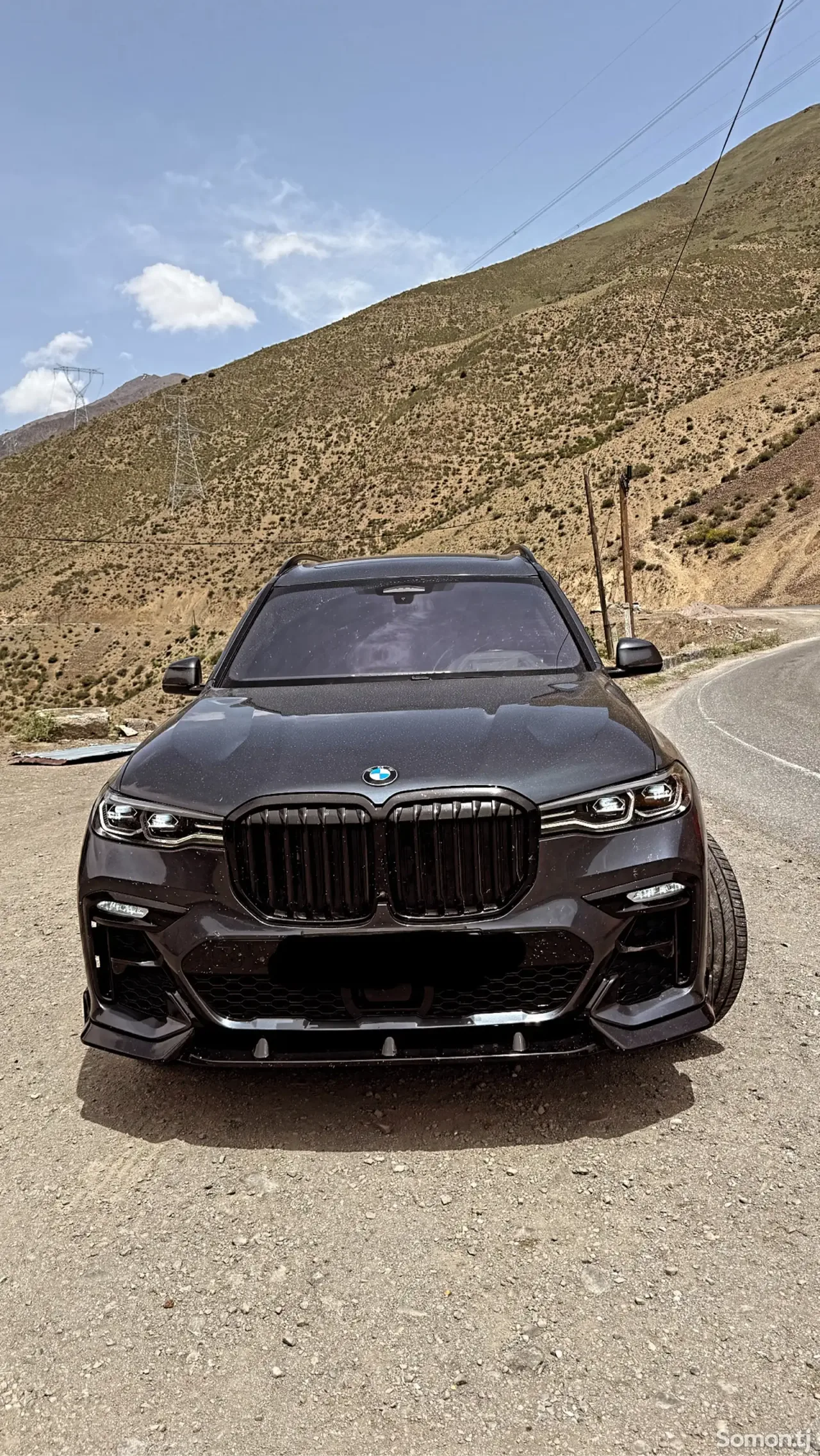 BMW X7 2022 · 4.0 AT