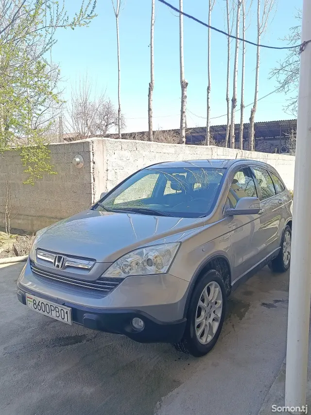 Honda CR-V 2007 · 2.4 AT
