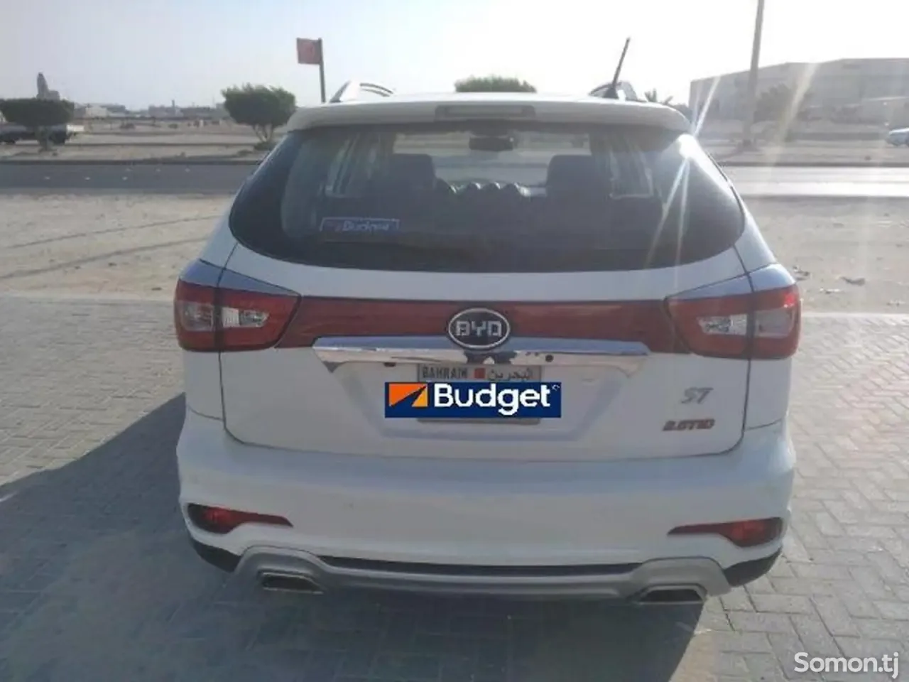 BYD S7 2017 · 2.0 AT