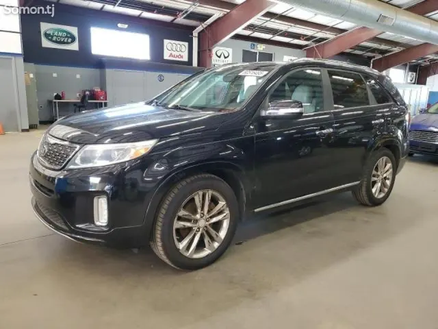 Kia Sorento 2015 · 3.3 AT