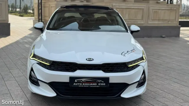 Kia K5 2020 · 2.0 AT