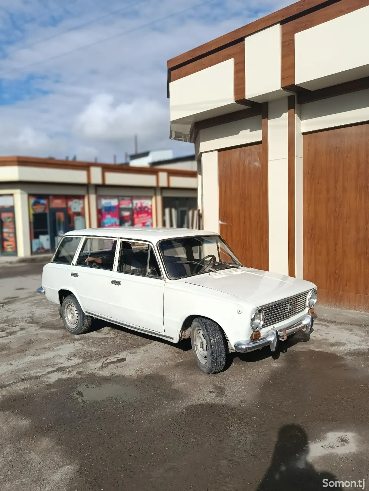 Lada (ВАЗ) 2102 1985 · 1.0 MT