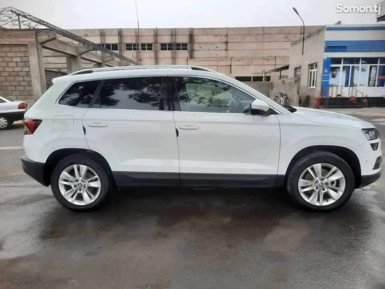 Skoda Karoq 2021 · 2.0 AT
