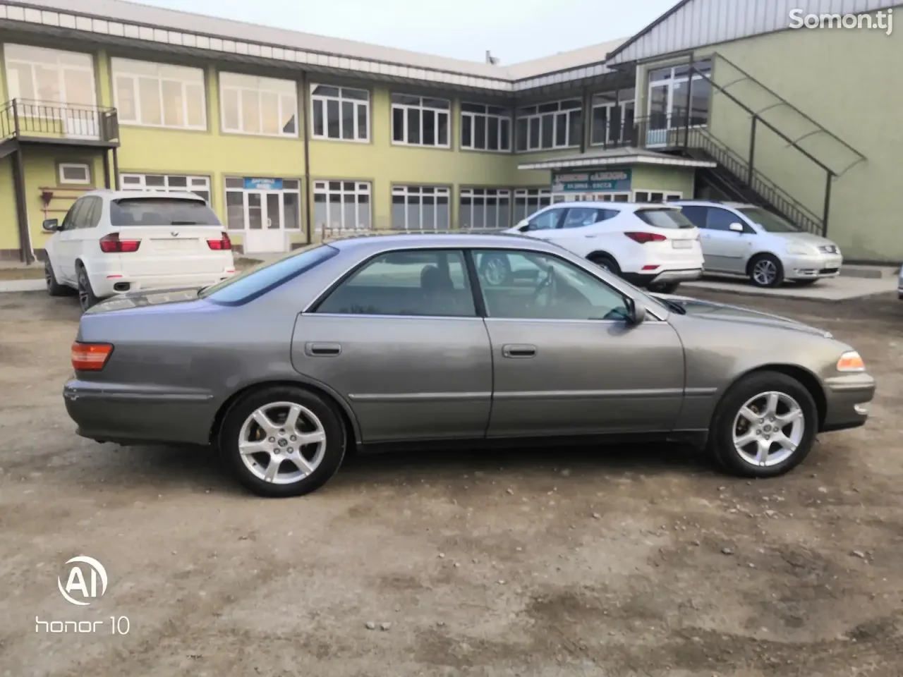 Toyota Mark II 1998 · 2.0 AT