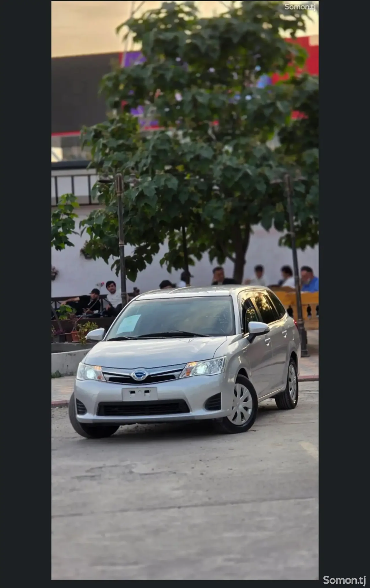 Toyota Fielder 2014 · 1.5 AT