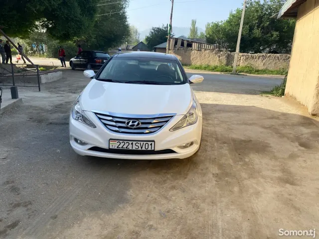 Hyundai Sonata 2010 · 2.0 AT