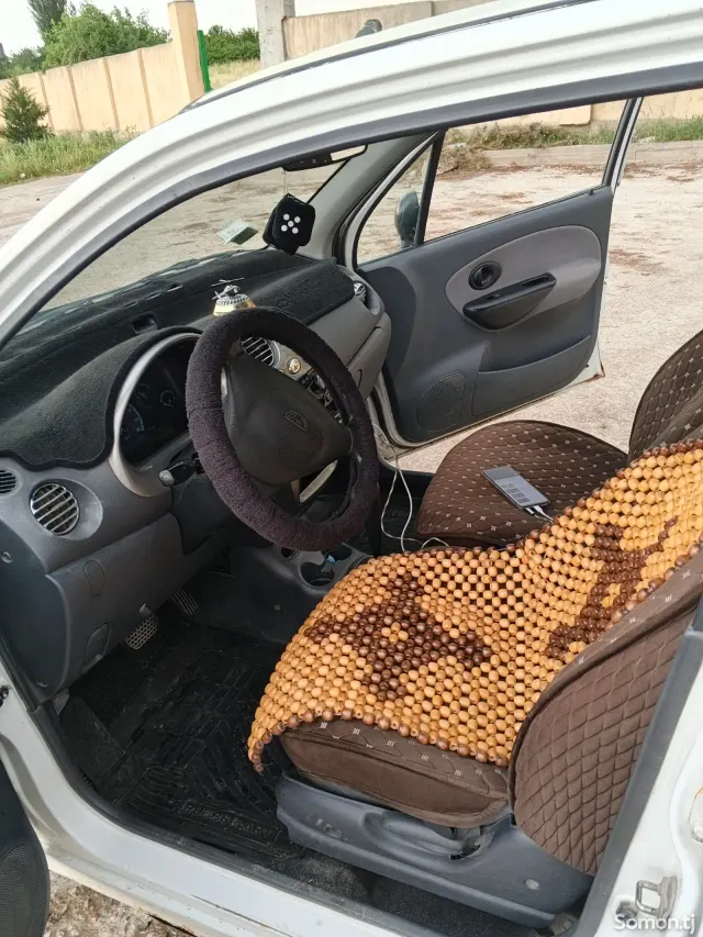 Daewoo Matiz 2001 · 0.8 AT