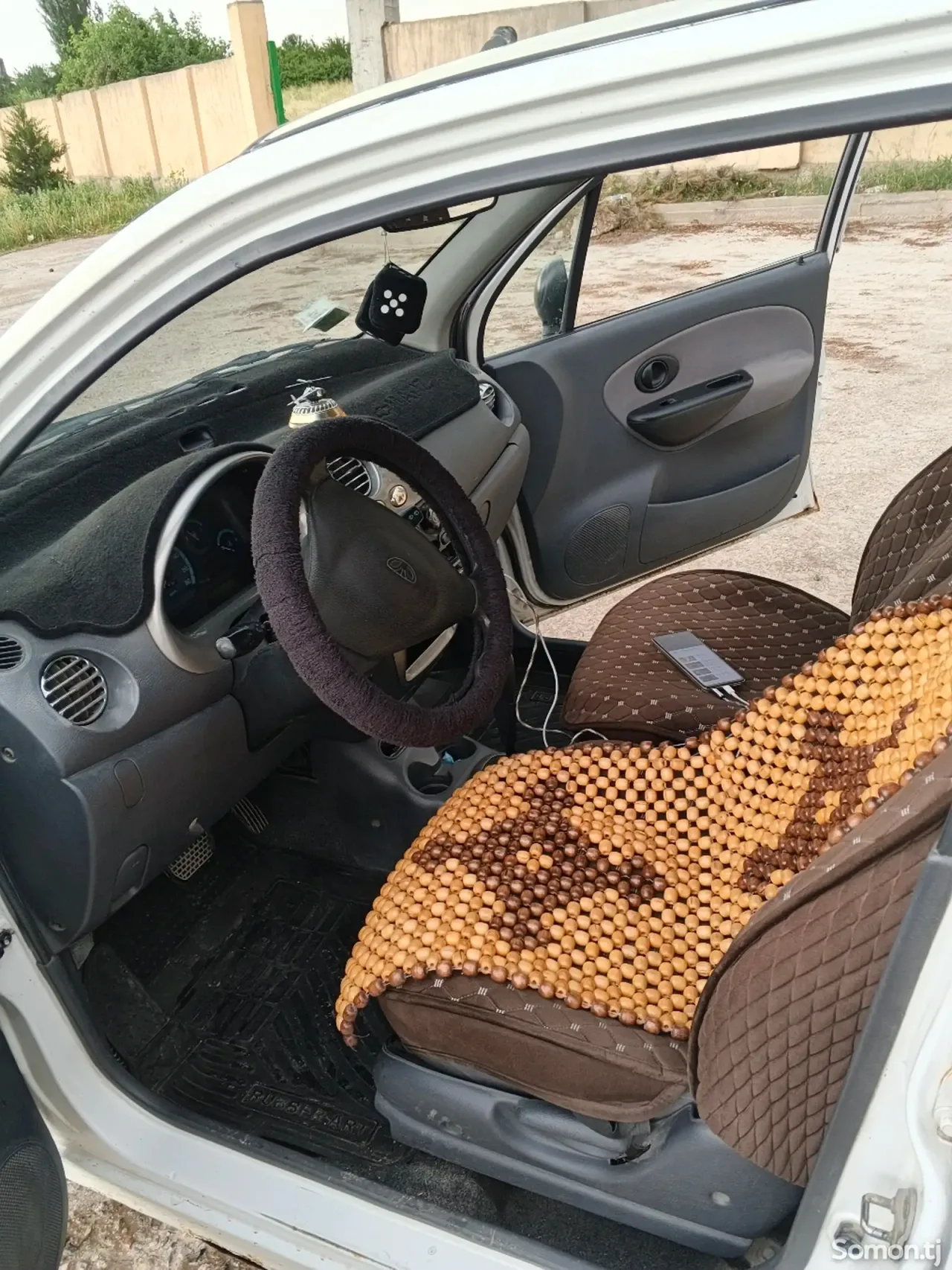 Daewoo Matiz 2001 · 0.8 AT
