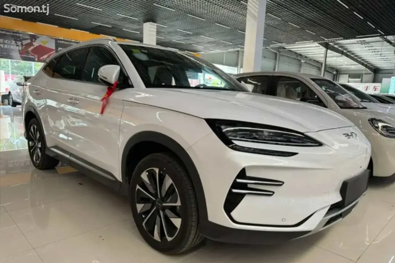 BYD Song Plus 2025 · AT