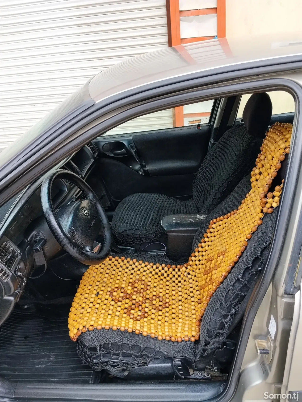 Opel Vectra B 1996 · 1.6 MT