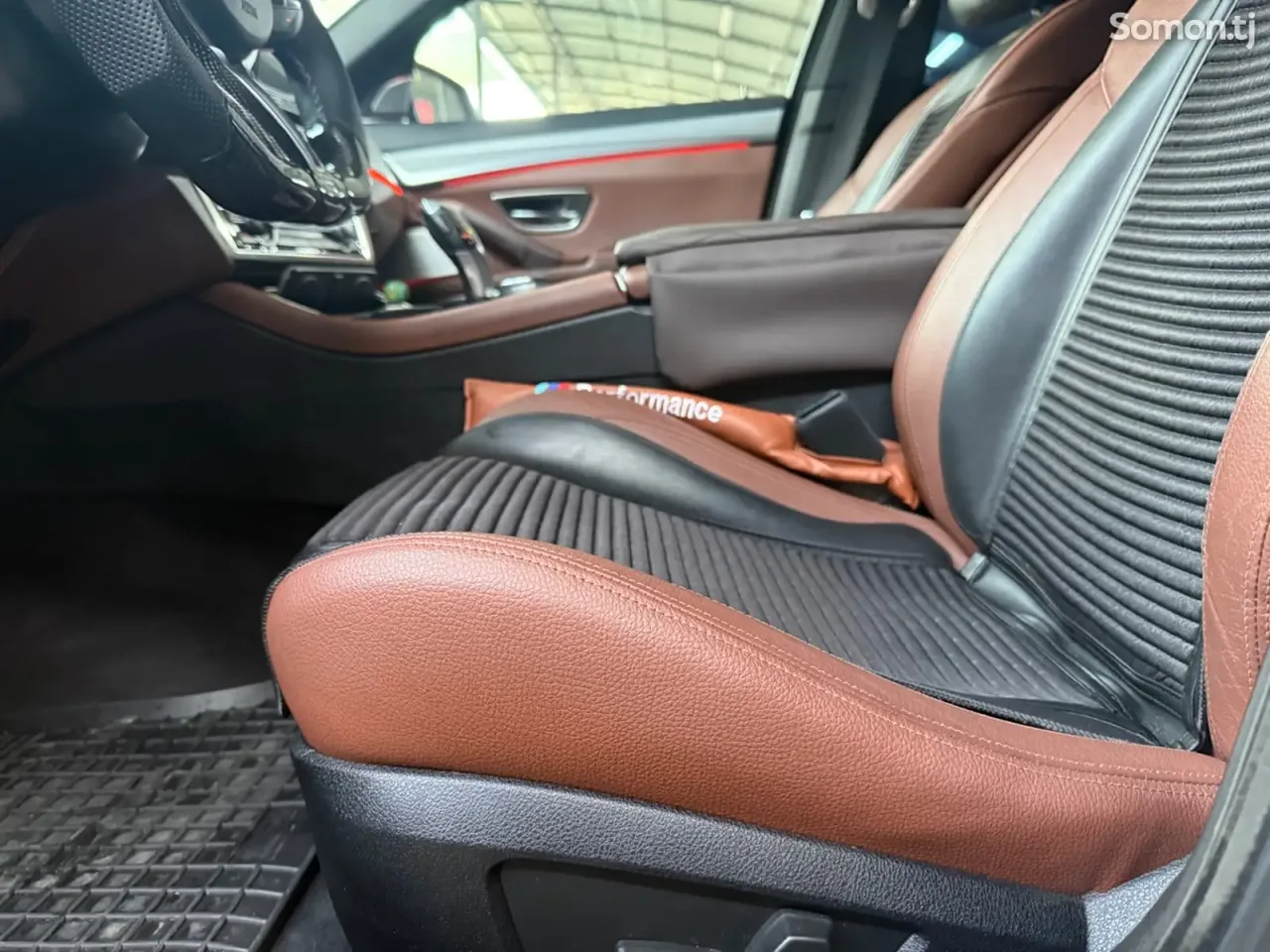 BMW 5 series 2013 · 2.0 AT