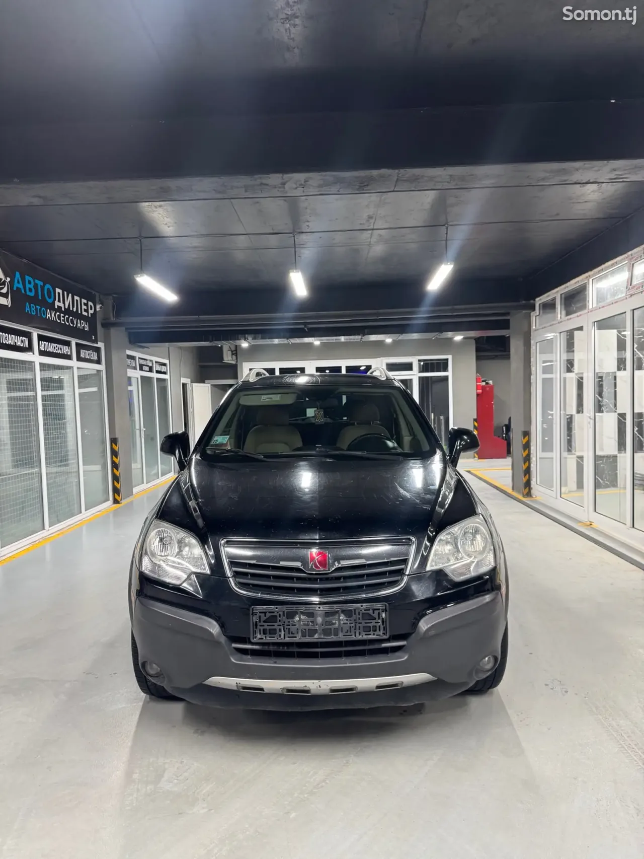 Opel Antara 2008 · 2.4 AT