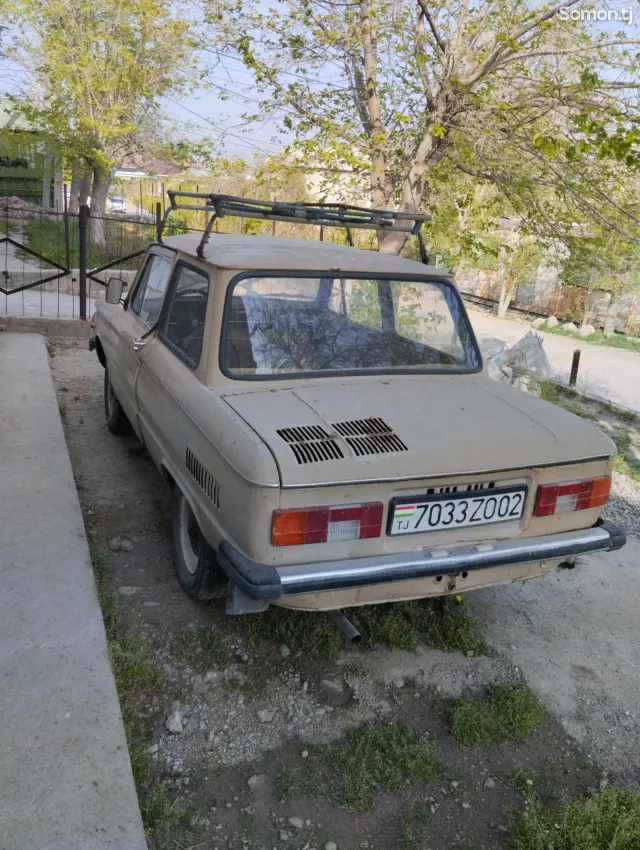 ЗАЗ 968 1990 · 0.4 MT