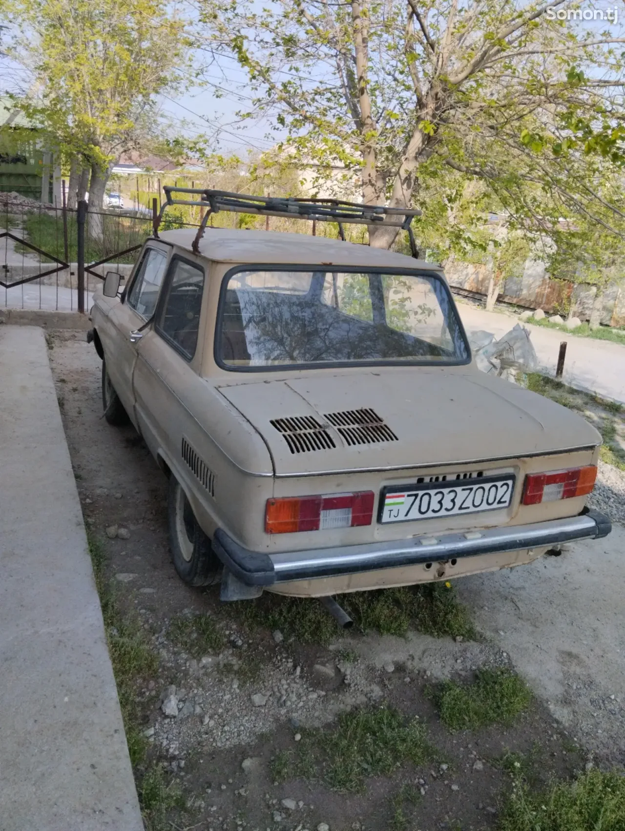 ЗАЗ 968 1990 · 0.4 MT