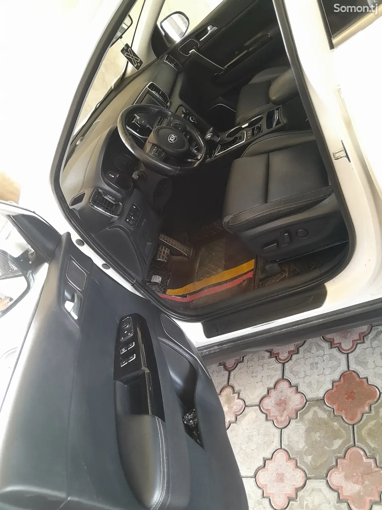 Kia Sportage Grand 2016 · 2.0 AT