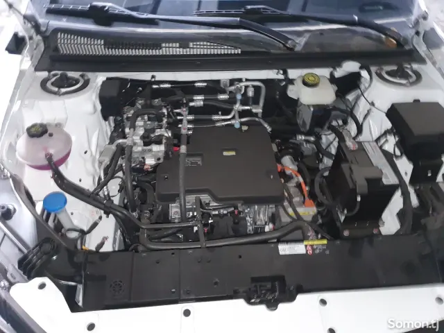 BYD E2 2025 · AMT