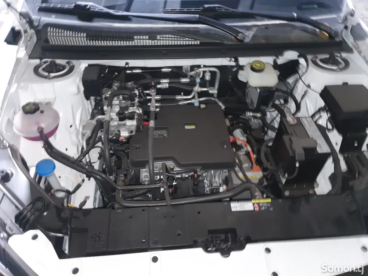 BYD E2 2025 · AMT