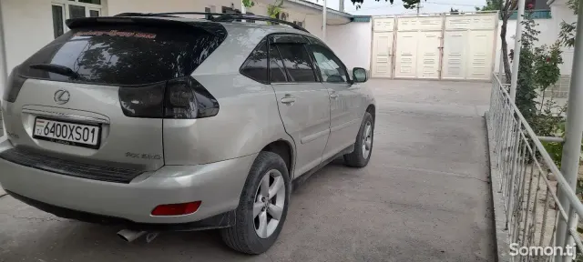 Lexus RX series 2006 · 3.3 AT
