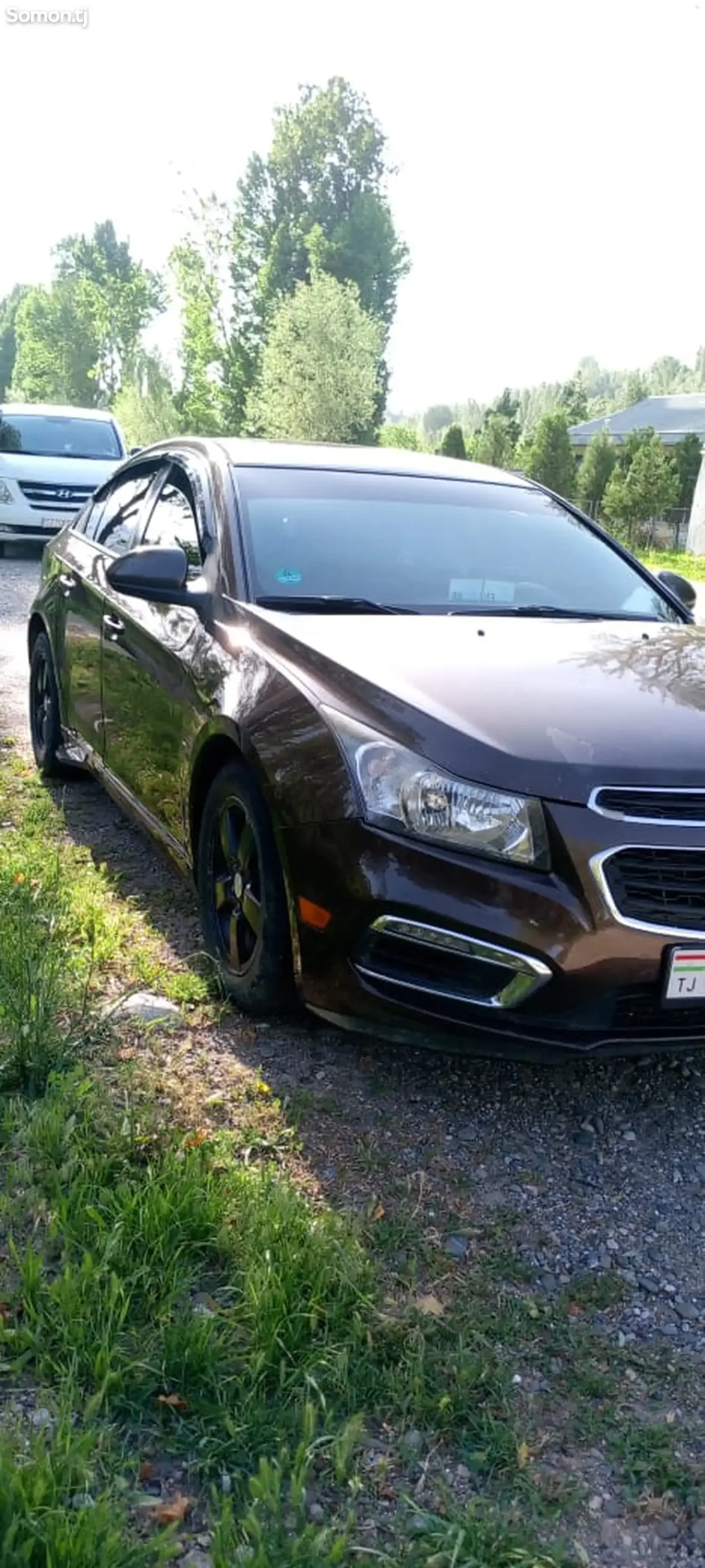 Chevrolet Cruze 2014 · 1.4 AT
