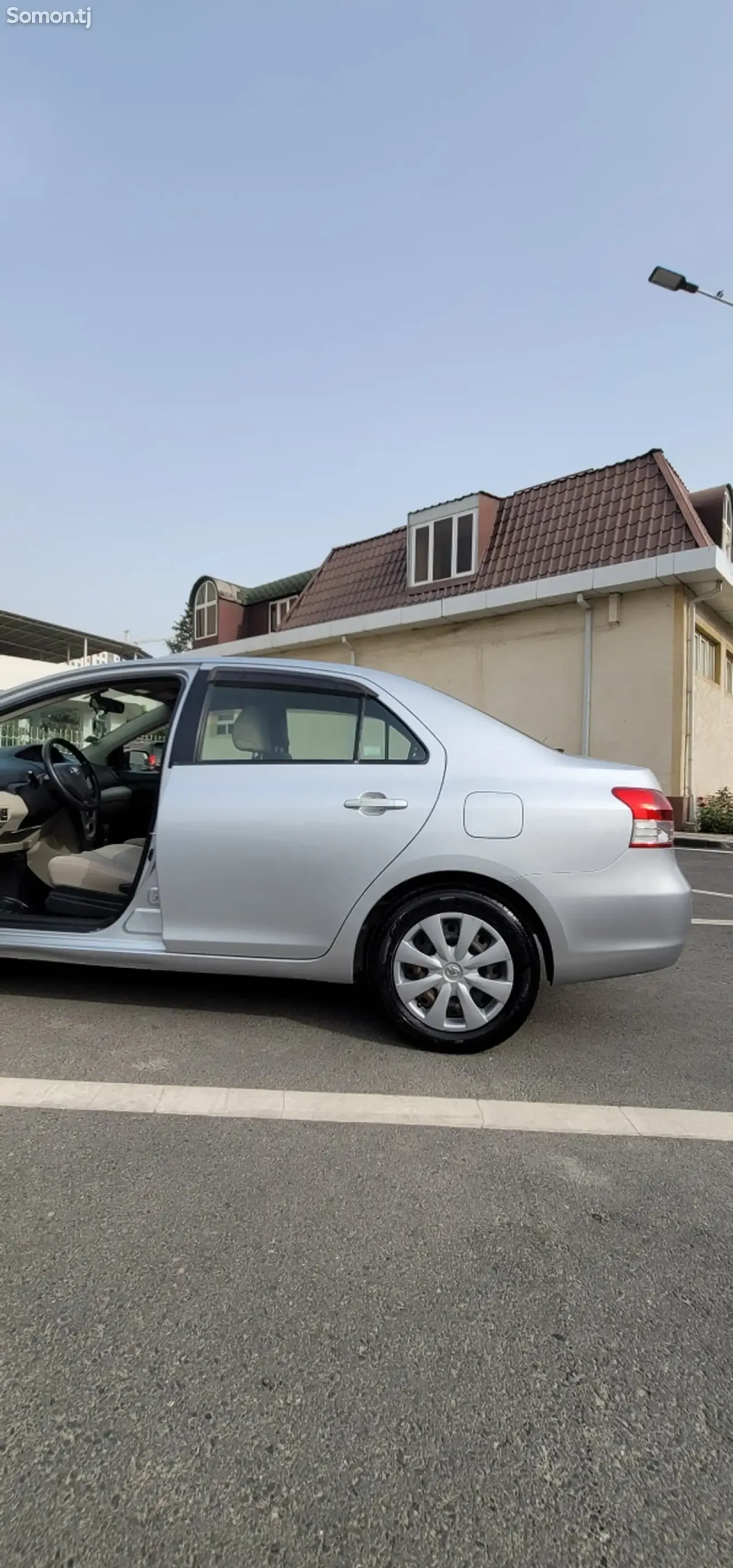Toyota Belta 2007 · 1.3 AT