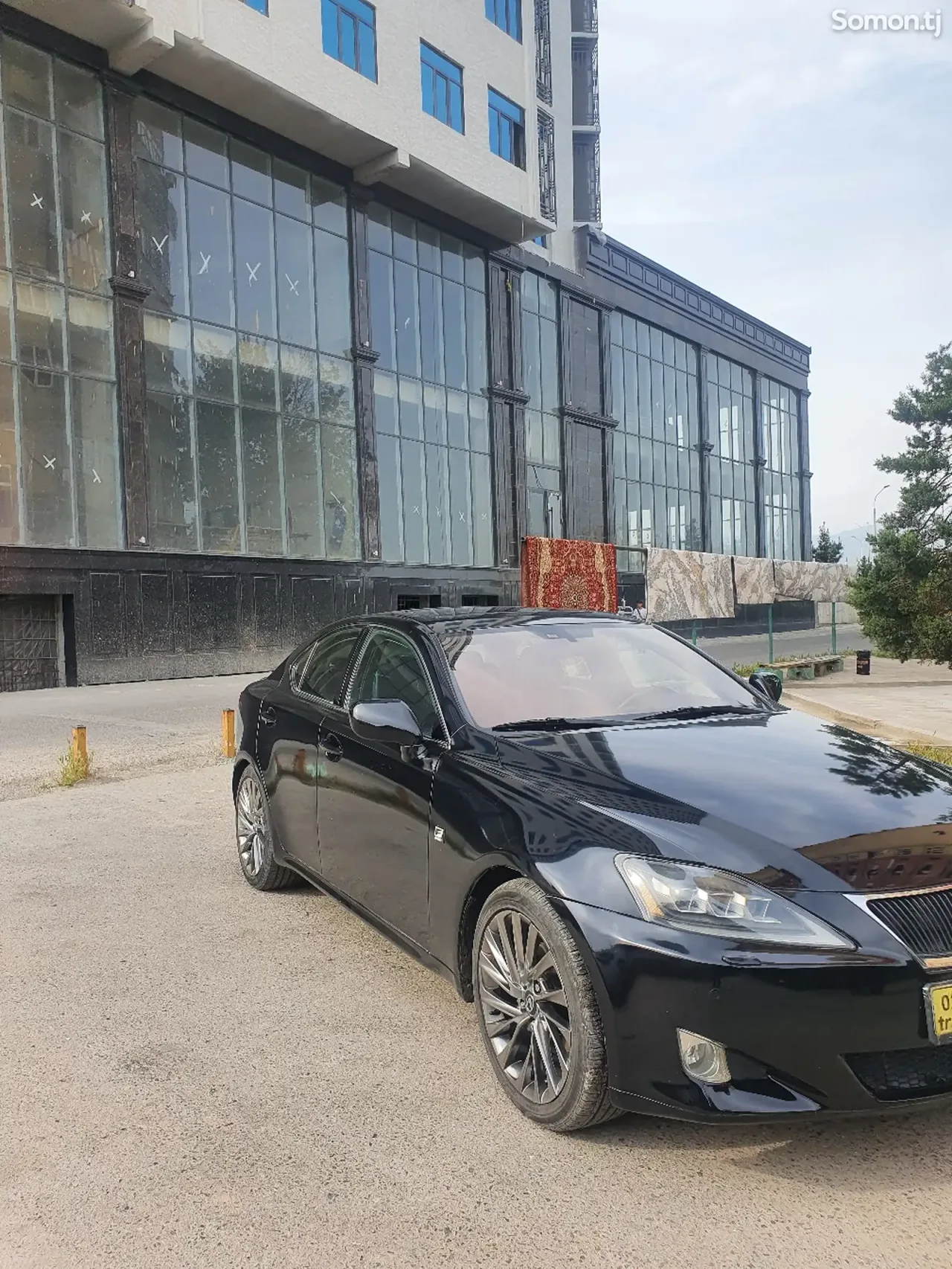 Lexus IS series 2007 · 2.5 AT