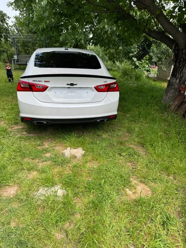 Chevrolet Malibu 2016 · 2.0 AT