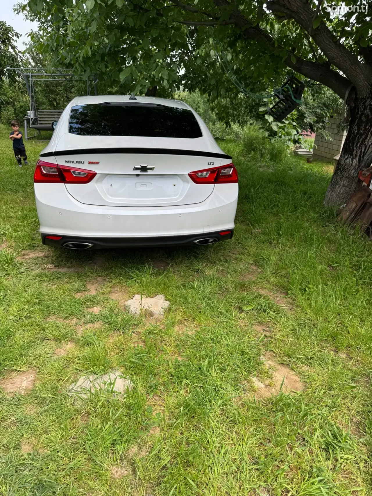 Chevrolet Malibu 2016 · 2.0 AT