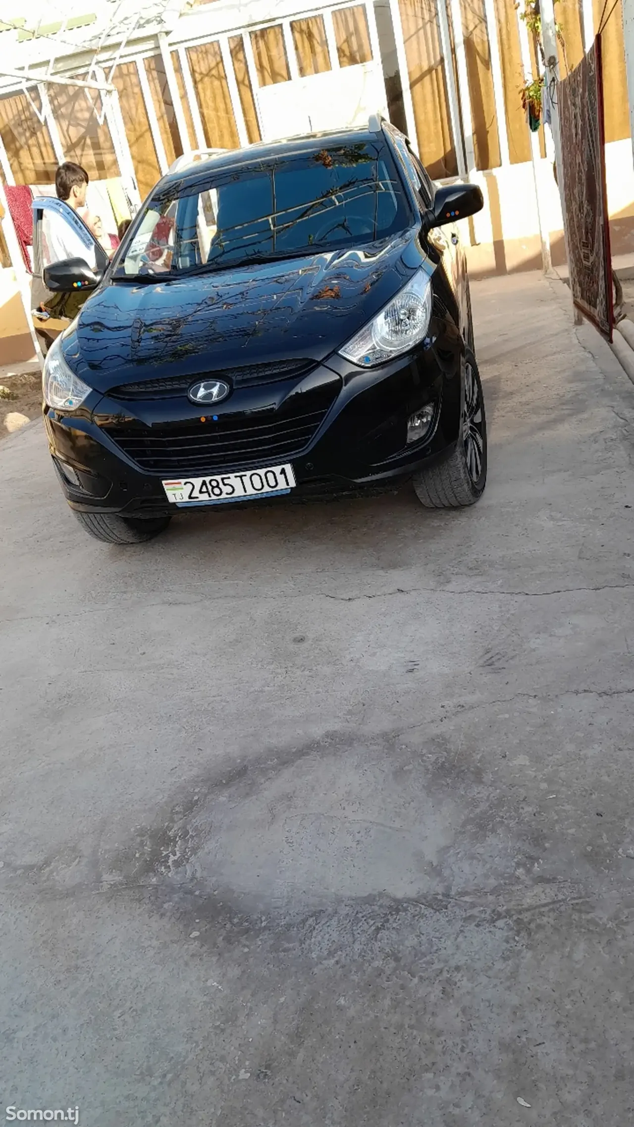 Hyundai Tucson 2011 · 2.0 AT