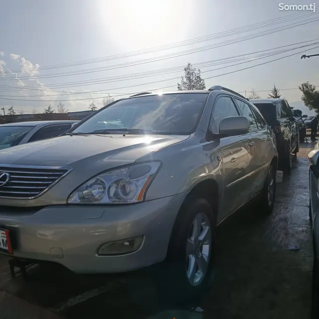 Lexus RX series 2007 · 3.5 AT