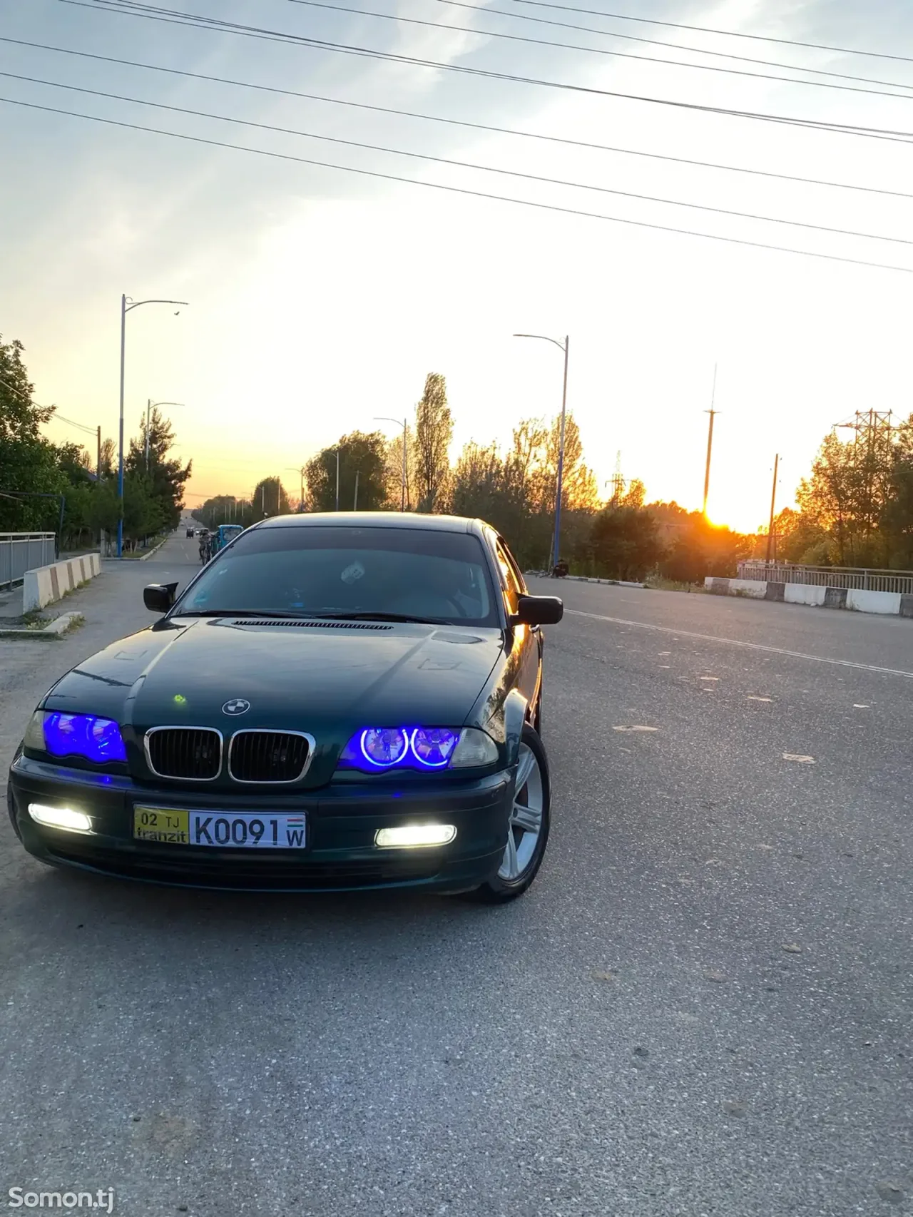 BMW 3 series 2000 · 1.8 MT