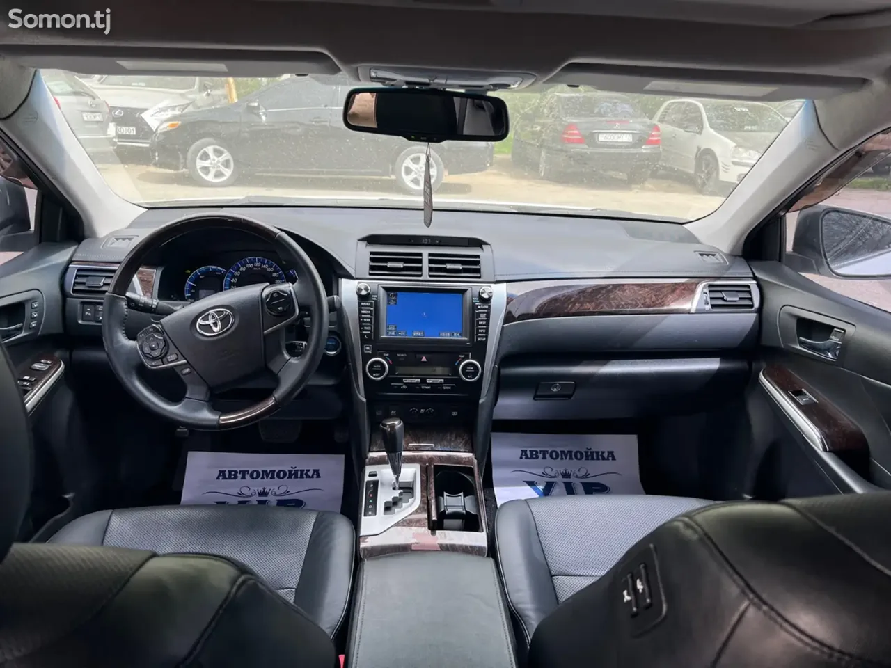 Toyota Camry 2016 · 2.5 AT