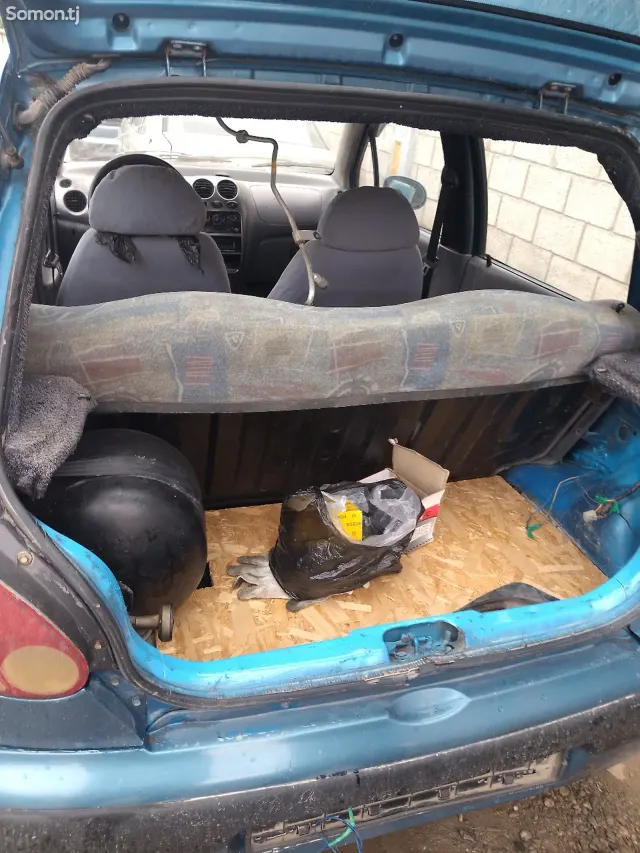 Daewoo Matiz 1998 · 1.3 MT