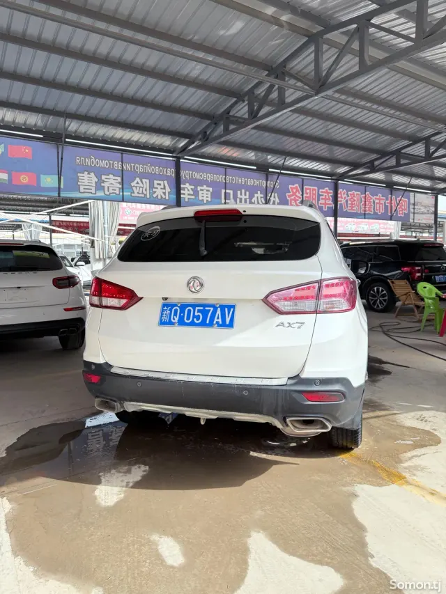Zotye T600 2014 · AT