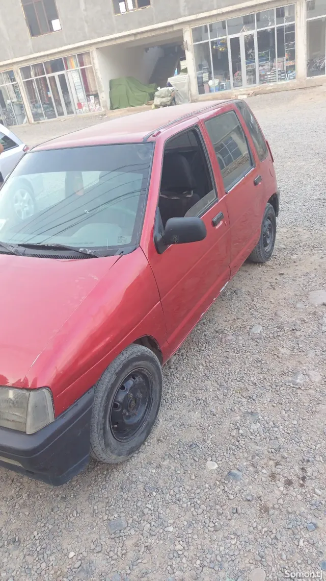 Daewoo Tico 1998 · MT
