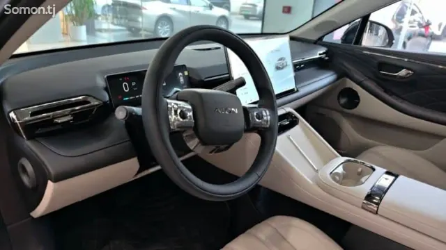 GAC Aion RT 2025 · AT