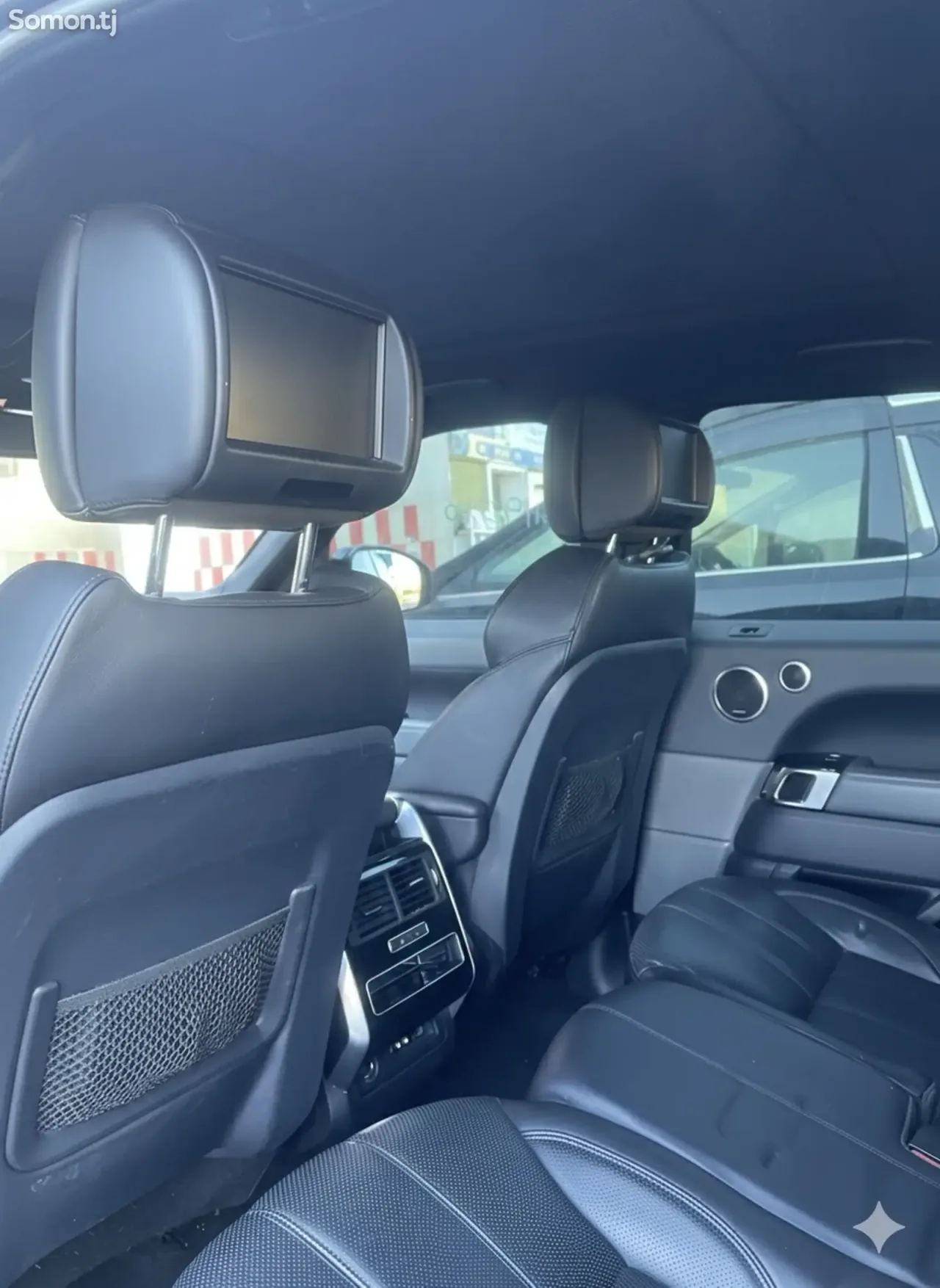 Land Rover Range Rover Sport 2014 · AT