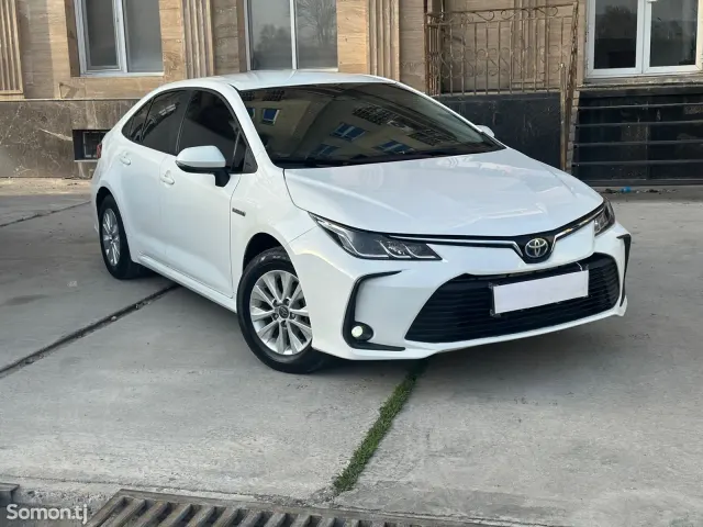 Toyota Corolla 2023 · 1.8 AT