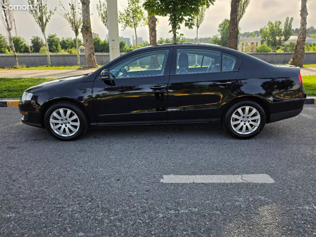 Volkswagen Passat 2007 · 1.8 AT