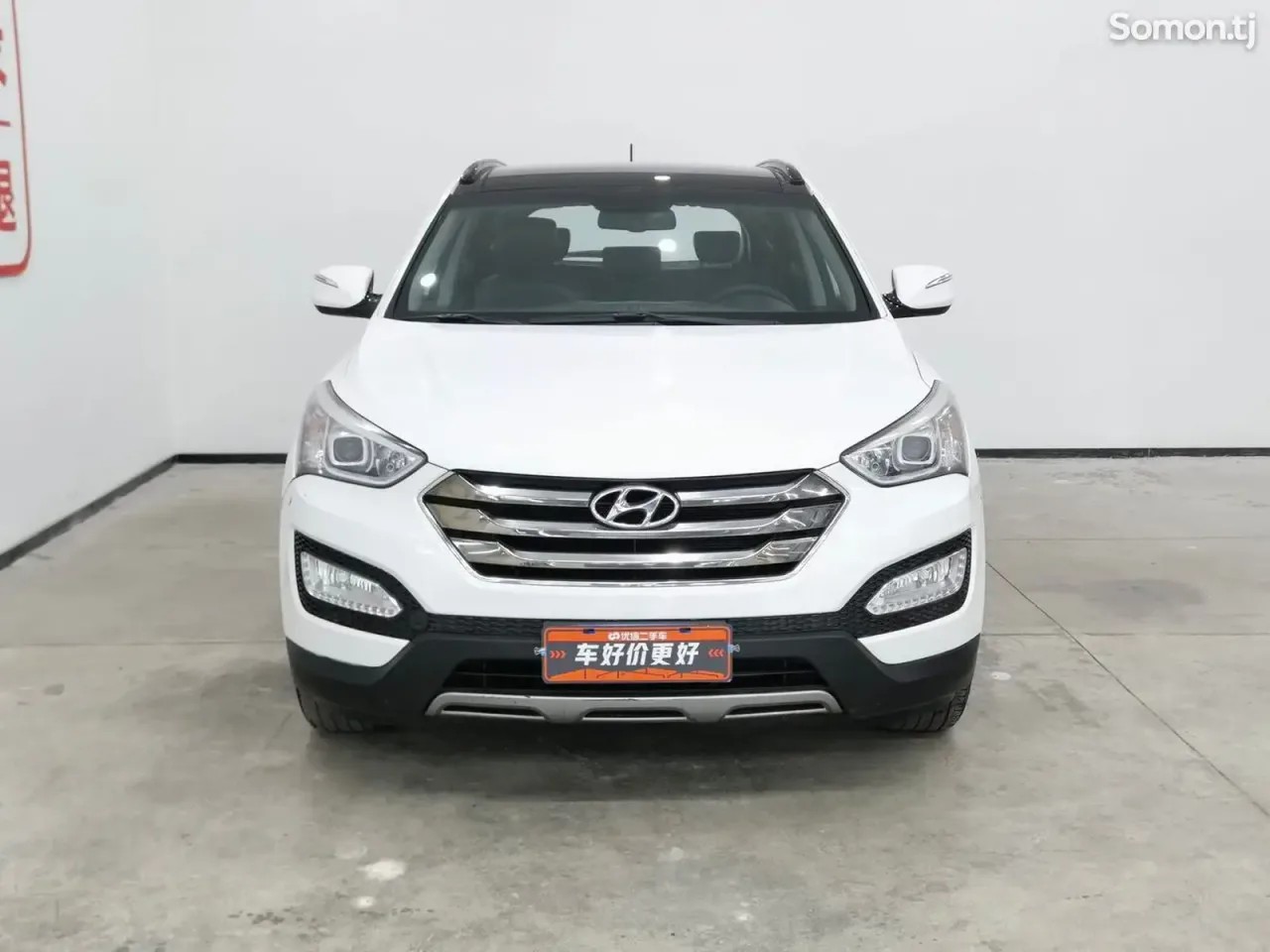 Hyundai Santa Fe 2016 · 2.4 AT