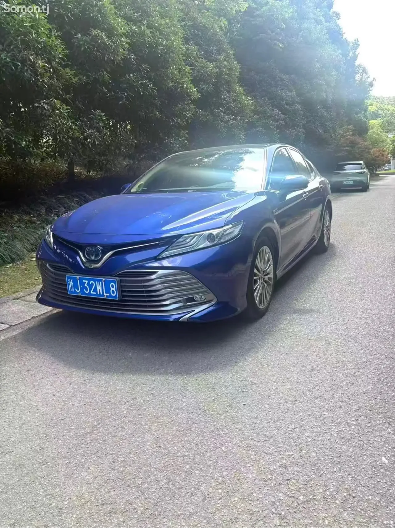 Toyota Camry 2018 · 2.5 AT