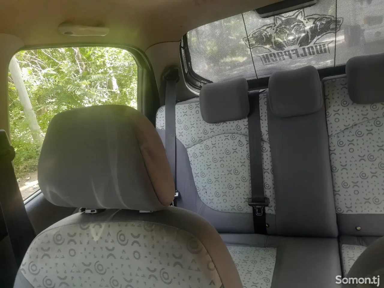 Daewoo Matiz 2009 · 1.0 MT