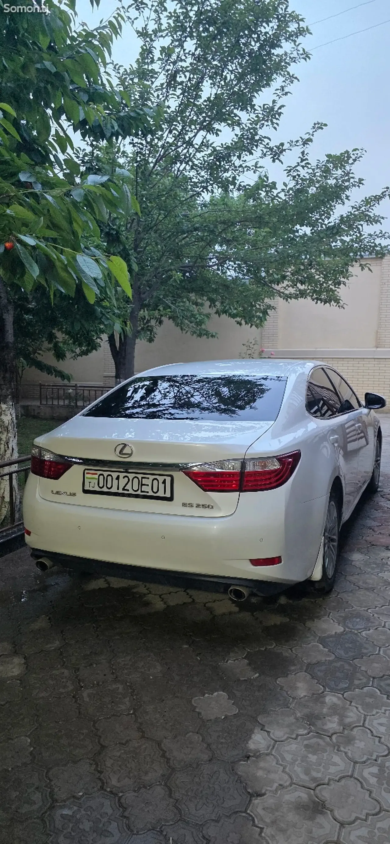 Lexus ES series 2014 · 2.5 AT